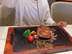 -牛扒先生·雪花牛扒西餐厅(东平店)