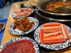 -飘香火锅(玉林西路店)