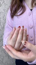 -情同手足美甲美睫