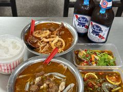 -铭辉沙嗲面(新街商业城店)