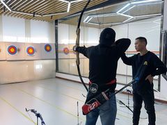 -弓舍射箭俱乐部(高新总店)