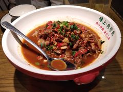 -味上湘菜馆(岳麓山店)