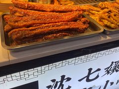 -八一好吃街·高品美食广场