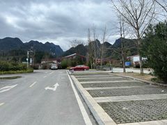 -小七孔景区东门售票处