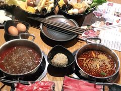 -呷哺呷哺 黄金牧场 (新中关购物中心店)