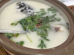 -翠茗农庄土菜馆(天目湖店)