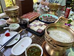 -慢丽江·云南野生菌土鸡锅(西山店)