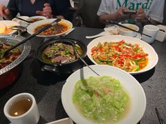 -赠李白·如诗的川味(余杭万达广场店)