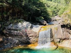-黄山翡翠谷景区