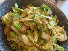 干锅包菜-江南大院松鼠桂鱼(奉贤宝龙店)