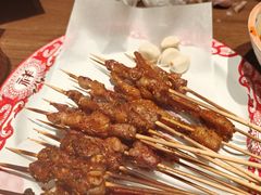 -小乾杯串店•16年沈阳烧烤(文安路店)