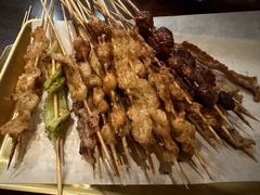 -新华阿喜烧烤(嘉泰雅园店)