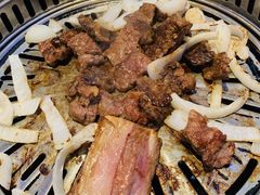 -青松馆韩国料理(香港中路佳世客店)