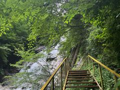 -青峰峡国家森林公园