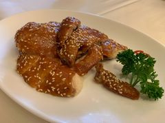 芝麻鸡-利苑酒家(合景国际金融广场店)