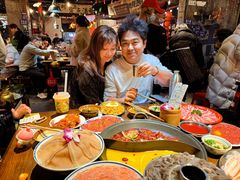 -萍姐火锅·公路夜市(武汉首店)