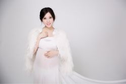 -iplus爱家高端孕妇摄影