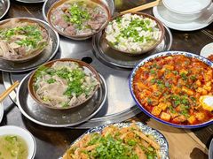 -乐山食古香跷脚牛肉