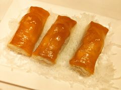 叉烧酥-利苑酒家(宜安广场店)