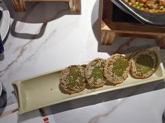 -绿茶餐厅(滨海万达广场店)
