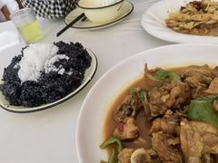 -天乐农家鱼头王(天目湖店)