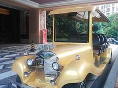 -上海浦东星河湾酒店