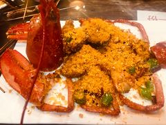 避风塘大虾-上亿烧烤海鲜大咖(承德路店)
