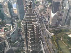 -上海环球金融中心云端足球盛典