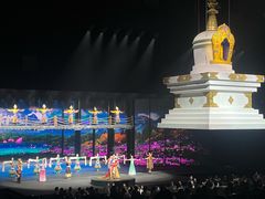 -丽江千古情