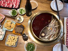 -四喜小胖·北京涮肉(五道营店)