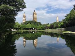 门面-崇圣寺三塔文化旅游区