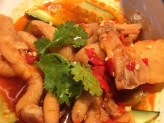 凤爪-湖兰金牌小炒肉(椒江万达店)
