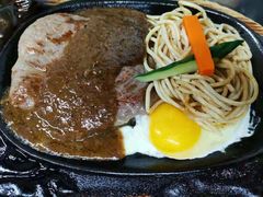 -豪客嘉族火焰牛排(百信广场店)