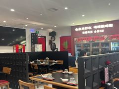 -红东阁东北菜烤肉酒馆(CROSS万象汇店)
