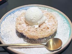 冰激凌五色糯米粑粑-桂小厨广西菜(水晶城店)
