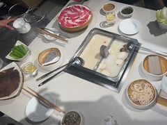 -海底捞火锅(劲松店)