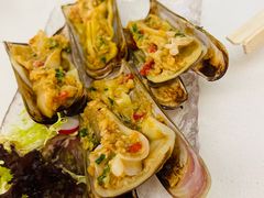 -白仁仔· 活烤海鲜 宵夜(豫园店)