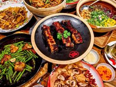 -广府乡下·饭庄(新港东路店)