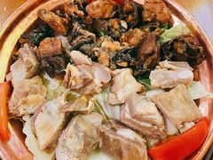 -阿婆情腊排骨火锅(饮玉巷店)