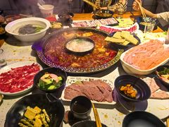 -莽子老火锅(大坪店)