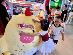 -老韩煸鸡·中国炸鸡(水塔美食街店)