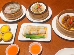 -杭州JW万豪酒店-万豪中餐厅