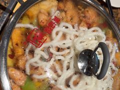 -黄记煌三汁焖锅(金凤万达广场店)