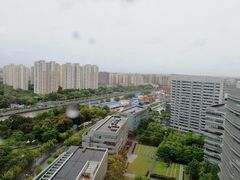 -上海新发展亚太JW万豪酒店