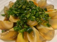 烧椒皮蛋-成都驻京办餐厅(蜀都宾馆店)