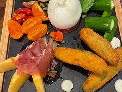 前菜拼盘-ALLORA意大利餐厅(丰盛里店)