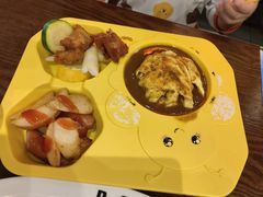 -伽喱博士 Dr.CURRY咖喱饭(太阳宫咖喱店)