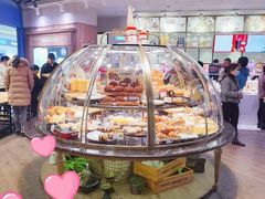 -巴黎贝甜·生日蛋糕(环球中心店)