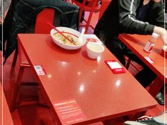 大堂-喜家德虾仁水饺(长泰广场店)