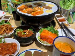 -么肆烤肉·中式自助·烤肉大排档(街道口季佳PAI店)